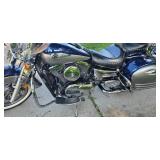2004 Kawasaki Vulcan Nomad 1500