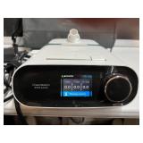 MSRP $2,000 RESPIRONICS DREAMSTATION AUTO BIPAP AUTO SV CPAP MACHINE DESIGNED FOR COMPLEX SLEEP APNEA & CHEYNE-STOKES RESPIRATION, ADJUSTING SUPPORT BREATH-BY-BREATH W/CARRY BAG, RESERVOIR, DATA C