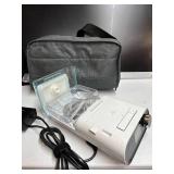 MSRP $2,000 RESPIRONICS DREAMSTATION AUTO BIPAP AUTO SV CPAP MACHINE DESIGNED FOR COMPLEX SLEEP APNEA & CHEYNE-STOKES RESPIRATION, ADJUSTING SUPPORT BREATH-BY-BREATH W/CARRY BAG, RESERVOIR, DATA C