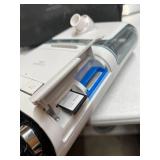 MSRP $2,000 RESPIRONICS DREAMSTATION AUTO BIPAP AUTO SV CPAP MACHINE DESIGNED FOR COMPLEX SLEEP APNEA & CHEYNE-STOKES RESPIRATION, ADJUSTING SUPPORT BREATH-BY-BREATH W/CARRY BAG, RESERVOIR, DATA C