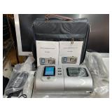MSRP $1,450 (APPEARS NEW/NEVER USED) VENTMED DREAMSLEEP AUTO CPAP MACHINE (MODEL DS-6) ADVANCED SLEEP APNEA THERAPY DEVICE WITH HEATED HUMIDIFIER WATER TANK, NEW TUBING, NEW POWER CORD & TRAVEL BA