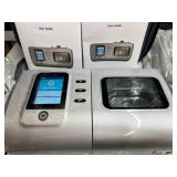 MSRP $1,450 (APPEARS NEW/NEVER USED) VENTMED DREAMSLEEP AUTO CPAP MACHINE (MODEL DS-6) ADVANCED SLEEP APNEA THERAPY DEVICE WITH HEATED HUMIDIFIER WATER TANK, NEW TUBING, NEW POWER CORD & TRAVEL BA