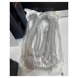 MSRP $1,450 (APPEARS NEW/NEVER USED) VENTMED DREAMSLEEP AUTO CPAP MACHINE (MODEL DS-6) ADVANCED SLEEP APNEA THERAPY DEVICE WITH HEATED HUMIDIFIER WATER TANK, NEW TUBING, NEW POWER CORD & TRAVEL BA