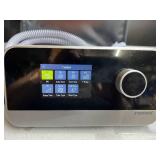 MSRP $2,000+ RESVENT IBREEZE AUTO CPAP, AUTO ADJUSTING THERAPY, HEATED HUMIDIFIER, COLOR DISPLAY, SD CARD, POWER SUPPLY, CARRY CASE - LIKE NEW CONDITION! NO MASK/HOSE INCLUDED