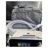MSRP $2,000+ RESVENT IBREEZE AUTO CPAP, AUTO ADJUSTING THERAPY, HEATED HUMIDIFIER, COLOR DISPLAY, SD CARD, POWER SUPPLY, CARRY CASE - LIKE NEW CONDITION! NO MASK/HOSE INCLUDED