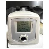 MSRP $2,000+ FISHER & PAYKEL ICON NOVO CPAP, LIKE NEW CONDITION, ADVANCED HEATED HUMIDIFICATION, WHISPER QUIET OPERATION, SMARTSTICK THERAPY DATA DEVICE, BUILT-IN CLOCK & ALARM, COMPACT BEDSID