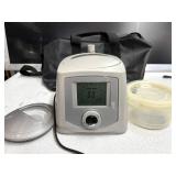 MSRP $2,000+ FISHER & PAYKEL ICON NOVO CPAP, LIKE NEW CONDITION, ADVANCED HEATED HUMIDIFICATION, WHISPER QUIET OPERATION, SMARTSTICK THERAPY DATA DEVICE, BUILT-IN CLOCK & ALARM, COMPACT BEDSID