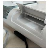 MSRP $4,500+ PHILIPS DREAMSTATION BIPAP AUTOSV, ADVANCED SERVO-VENTILATION THERAPY, BREATH-BY-BREATH PRESSURE ADJUSTMENT, COMPLEX SLEEP APNEA SUPPORT, HEATED HUMIDIFIER, NEW FILTERS, MANUAL, CARRY CAS