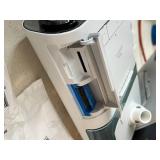 MSRP $4,500+ PHILIPS DREAMSTATION BIPAP AUTOSV, ADVANCED SERVO-VENTILATION THERAPY, BREATH-BY-BREATH PRESSURE ADJUSTMENT, COMPLEX SLEEP APNEA SUPPORT, HEATED HUMIDIFIER, NEW FILTERS, MANUAL, CARRY CAS