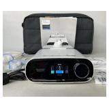 MSRP $4,500+ PHILIPS DREAMSTATION BIPAP AUTOSV, ADVANCED SERVO-VENTILATION THERAPY, BREATH-BY-BREATH PRESSURE ADJUSTMENT, COMPLEX SLEEP APNEA SUPPORT, HEATED HUMIDIFIER, NEW FILTERS, MANUAL, CARRY CAS