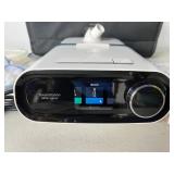 MSRP $4,500+ PHILIPS DREAMSTATION BIPAP AUTOSV, ADVANCED SERVO-VENTILATION THERAPY, BREATH-BY-BREATH PRESSURE ADJUSTMENT, COMPLEX SLEEP APNEA SUPPORT, HEATED HUMIDIFIER, NEW FILTERS, MANUAL, CARRY CAS