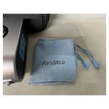 MSRP $1,900+ RESMED S9 AUTOSET CPAP, INDUSTRY LEADING AUTOSET ALGORITHM, AUTO ADJUSTING PRESSURE THERAPY, H5i HEATED HUMIDIFIER, EPR COMFORT TECHNOLOGY, QUIET OPERATION, EASY-TO-USE DESIGN, MANUAL, CA