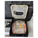 MSRP $1,900+ RESMED S9 AUTOSET CPAP, INDUSTRY LEADING AUTOSET ALGORITHM, AUTO ADJUSTING PRESSURE THERAPY, H5i HEATED HUMIDIFIER, EPR COMFORT TECHNOLOGY, QUIET OPERATION, EASY-TO-USE DESIGN, MANUAL, CA