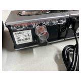 MSRP $1,900+ RESMED S9 AUTOSET CPAP, INDUSTRY LEADING AUTOSET ALGORITHM, AUTO ADJUSTING PRESSURE THERAPY, H5i HEATED HUMIDIFIER, EPR COMFORT TECHNOLOGY, QUIET OPERATION, EASY-TO-USE DESIGN, MANUAL, CA