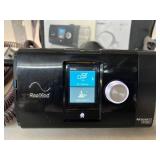 MSRP $2,500 RESMED AIRSENSE 10 AUTOSET AUTO CPAP MACHINE w/HUMIDAIR HEATED HUMIDIFIER *PROFESSIONAL SLEEP THERAPY DEVICE COMPLETE KIT W/MASK, HOSE, CARRY BAG, RESERVOIR, MANUAL, NEW FILTER & POWER