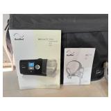 MSRP $2,500 RESMED AIRSENSE 10 AUTOSET AUTO CPAP MACHINE w/HUMIDAIR HEATED HUMIDIFIER *PROFESSIONAL SLEEP THERAPY DEVICE COMPLETE KIT W/MASK, HOSE, CARRY BAG, RESERVOIR, MANUAL, NEW FILTER & POWER