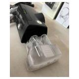 MSRP $2,500 RESMED AIRSENSE 10 AUTOSET AUTO CPAP MACHINE w/HUMIDAIR HEATED HUMIDIFIER *PROFESSIONAL SLEEP THERAPY DEVICE COMPLETE KIT W/MASK, HOSE, CARRY BAG, RESERVOIR, MANUAL, NEW FILTER & POWER