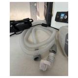 MSRP $4,800 RESMED AIRCURVE 10 ASV ADAPTIVE SERVO-VENTILATION CPAP MACHINE *ADVANCED BREATH-BY-BREATH SLEEP THERAPY SYSTEM FOR COMPLEX SLEEP APNEA, COLOR DISPLAY, HEATED HUMIDIFIER W/CARRY BAG, DATA C