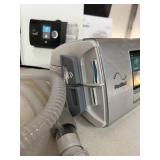 MSRP $4,800 RESMED AIRCURVE 10 ASV ADAPTIVE SERVO-VENTILATION CPAP MACHINE *ADVANCED BREATH-BY-BREATH SLEEP THERAPY SYSTEM FOR COMPLEX SLEEP APNEA, COLOR DISPLAY, HEATED HUMIDIFIER W/CARRY BAG, DATA C