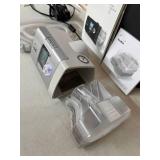 MSRP $4,800 RESMED AIRCURVE 10 ASV ADAPTIVE SERVO-VENTILATION CPAP MACHINE *ADVANCED BREATH-BY-BREATH SLEEP THERAPY SYSTEM FOR COMPLEX SLEEP APNEA, COLOR DISPLAY, HEATED HUMIDIFIER W/CARRY BAG, DATA C