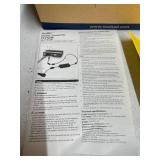 MSRP $250+ NEW GENUINE RESMED S9 SERIES DC/DC CONVERTER 24V/90W, RUN YOUR S9 CPAP FROM VEHICLE OR BATTERY POWER, RV, CAMPING, TRUCKING & EMERGENCY BACKUP READY *CPAP NOT INCLUDED!
