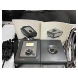 MSRP $1,500+ PHILIPS RESPIRONICS REMSTAR PRO C-FLEX+ CPAP, TRACKS AHI, LEAK & THERAPY DATA, SLEEPMAPPER COMPATIBLE, ADVANCED C-FLEX+ COMFORT TECHNOLOGY, SYSTEM ONE HEATED HUMIDIFIER, HEATED TUBE, 