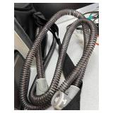 MSRP $1,500+ PHILIPS RESPIRONICS REMSTAR PRO C-FLEX+ CPAP, TRACKS AHI, LEAK & THERAPY DATA, SLEEPMAPPER COMPATIBLE, ADVANCED C-FLEX+ COMFORT TECHNOLOGY, SYSTEM ONE HEATED HUMIDIFIER, HEATED TUBE, 