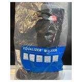 MSRP $120 NEW Össur Equalizer Walker Boot W1000BLK, X-Large XL, Fracture & Ankle Support Brace,