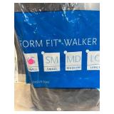 MSRP $120 NEW Össur Form Fit Walker Boot W0200BLK, X-Small XS, Orthopedic Fracture & Ankle Support Brace