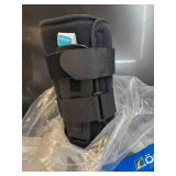 MSRP $120 NEW Össur Form Fit Walker Boot W0200BLK, X-Small XS, Orthopedic Fracture & Ankle Support Brace