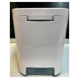 MSRP $400+ SOCLEAN 2 AUTOMATED CPAP EQUIPMENT SANITIZER SYSTEM, CONVENIENT ONE-TOUCH OPERATION, HELPS KEEP CPAP ACCESSORIES CLEAN & FRESH, COMPACT COUNTERTOP DESIGN, POWER SUPPLY INCLUDED, LIKE NE