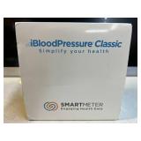 MSRP $80 NEW Smart Meter iBloodPressure Classic Cellular Blood Pressure Monitor, Large Cuff 22-42cm - commonly used for remote patient monitoring (RPM) programs