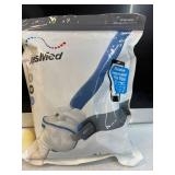 MSRP $100 NEW ResMed AirFit P10 CPAP Mask System 62900, Includes Nasal Pillows & Headgear - Package Has Been Opened & Contents Pictured