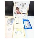 MSRP $100 NEW ResMed AirFit P10 CPAP Mask System 62900, Includes Nasal Pillows & Headgear - Package Has Been Opened & Contents Pictured