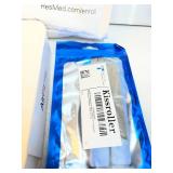 MSRP $100 NEW ResMed AirFit P10 CPAP Mask System 62900, Includes Nasal Pillows & Headgear - Package Has Been Opened & Contents Pictured
