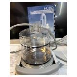 MSRP $250+ FISHER & PAYKEL HC150 HEATED CPAP HUMIDIFIER, AMBIENT TRACKING TECHNOLOGY, REDUCES DRYNESS & CONGESTION, IMPROVES SLEEP COMFORT, UNIVERSAL CPAP/BIPAP COMPATIBLE, WATER CHAMBER, TUBI