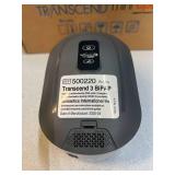 MSRP $3,500+ TRANSCEND 3 BIPAP PORTABLE TRAVEL THERAPY SYSTEM, FDA EMERGENCY USE AUTHORIZED DURING COVID-19 PANDEMIC, FAA APPROVED, ULTRA COMPACT & LIGHTWEIGHT, NEW OPEN BOX, POWER SUPPLY, TUBING,
