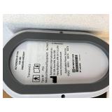 MSRP $3,500+ TRANSCEND 3 BIPAP PORTABLE TRAVEL THERAPY SYSTEM, FDA EMERGENCY USE AUTHORIZED DURING COVID-19 PANDEMIC, FAA APPROVED, ULTRA COMPACT & LIGHTWEIGHT, NEW OPEN BOX, POWER SUPPLY, TUBING,