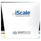 MSRP $120 NEW Smart Meter iScale Cellular Weight Scale, Wireless Remote Patient Monitoring RPM Device • Large Display Screen
• Non-slip Surface
• Easy to Clean
• Weight Capacity up to 440 lbs