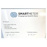 MSRP $120 NEW Smart Meter iScale Cellular Weight Scale, Wireless Remote Patient Monitoring RPM Device • Large Display Screen
• Non-slip Surface
• Easy to Clean
• Weight Capacity up to 440 lbs