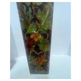 Beautiful 35" Hand Made Hand Painted Wooden Box