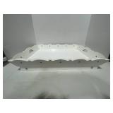 Cute Collapsible Wooden Serving Tray. Breakfast in Bed Anyone?