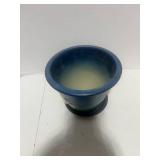 Vintage Roseville Art Potter Flower Pot Zephy Lily