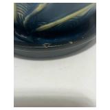 Vintage Roseville Art Potter Flower Pot Zephy Lily