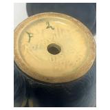 Vintage Roseville Art Potter Flower Pot Zephy Lily