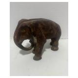 Antique Cast Iron Elephant