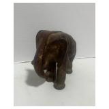 Antique Cast Iron Elephant