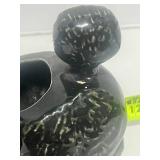 Vintage McCoy Poodle Planter
