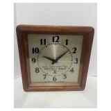 Vintage Western Union Naval Observatory Time Self Winding Clock