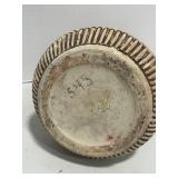 Antique Egyptian Revival Art Pottery Vase